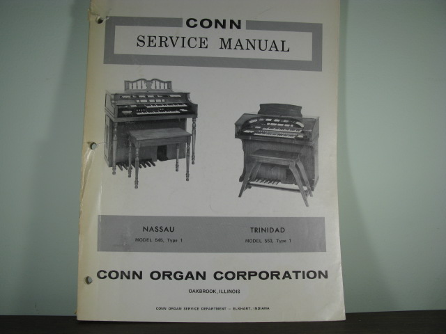 543-551--Type 3 Service Manual