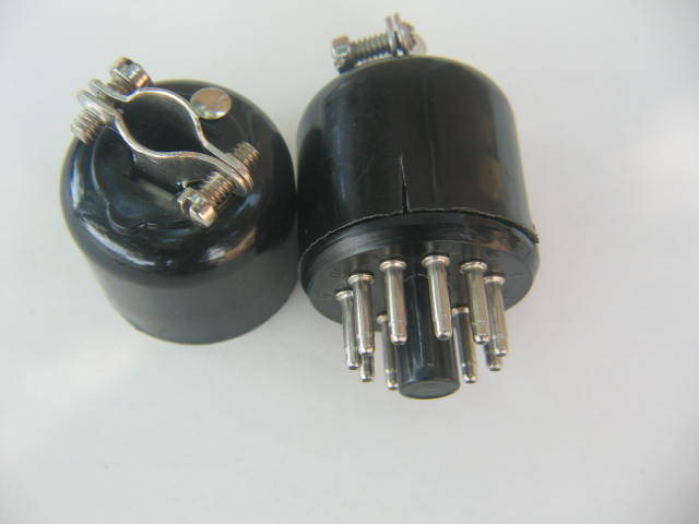Amphenol Cable Cap - 3-24P--(269)