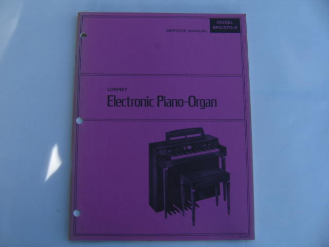 EPO/EPO-R-Electric Piano/Organ SM