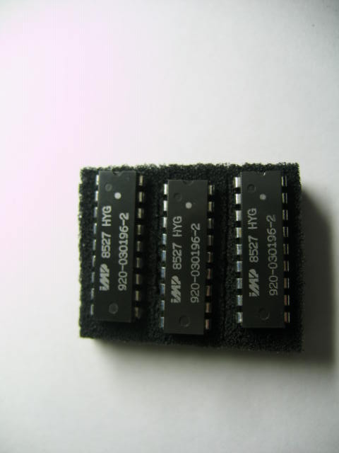920-030196-002- POP- Custom- Programmable Oscillator Peripheral