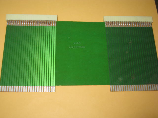 410CST1578 Extender Board-Dual 22 pin SS