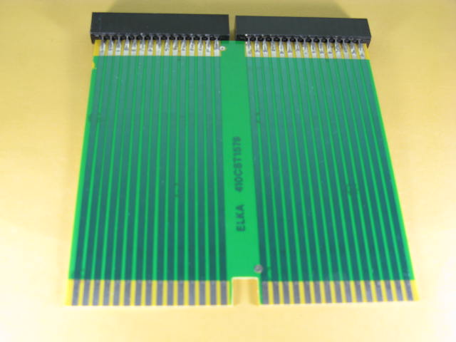 410CST1579 Elka type Extender board Dual i5 pin DS