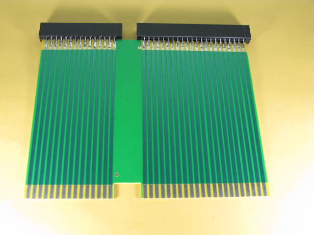 410CST1580 Elka type Extender Board 15 + 22 DS - Click Image to Close