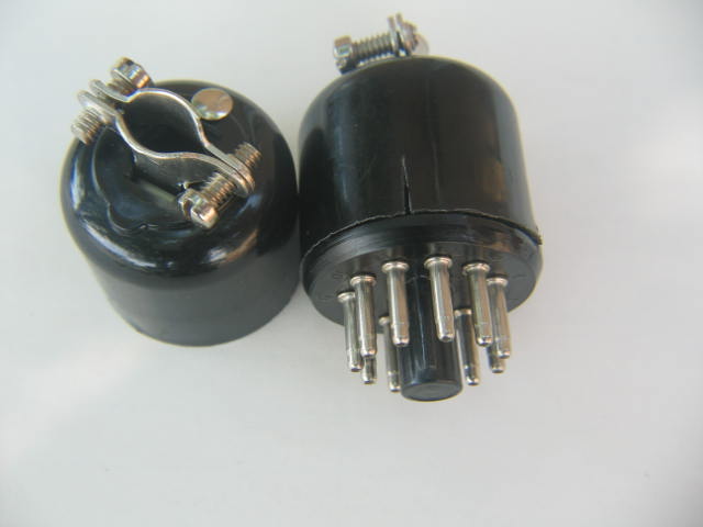 Amphenol Cable Cap - 3-24P--(269) - Click Image to Close