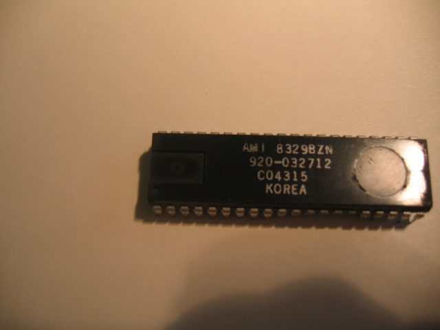 920-032712-000 PIC--Parallel Interface Controller (C-04315)