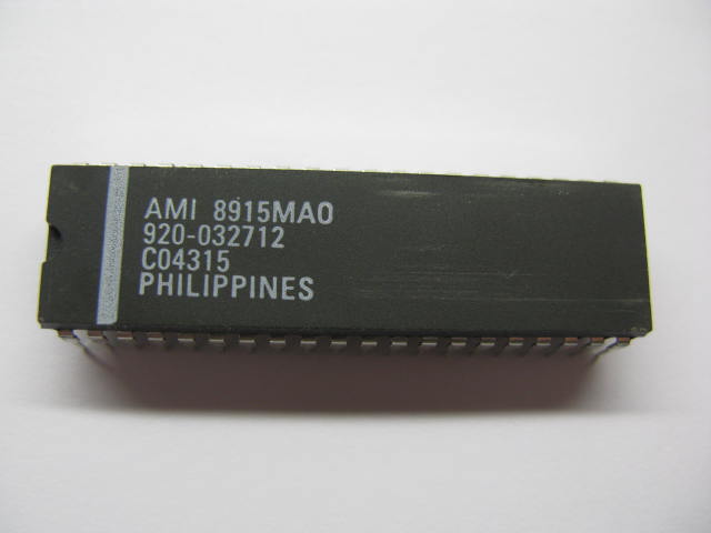 920-032712-000 - PIC Chip--(C04315)