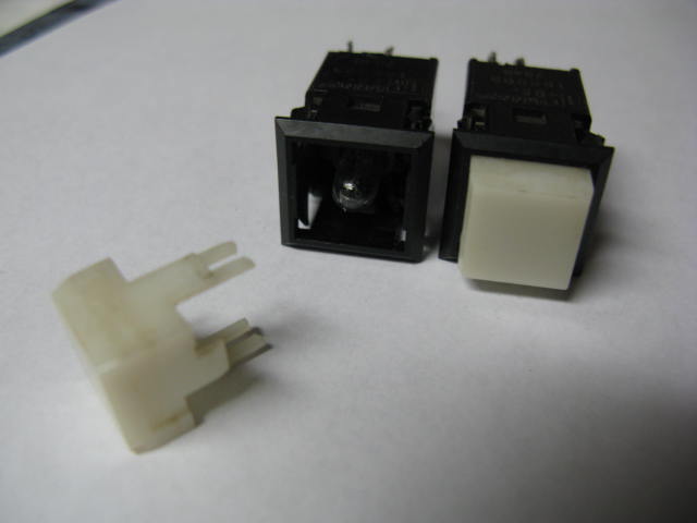 960-029244- Pushbutton Switch- M325/M525