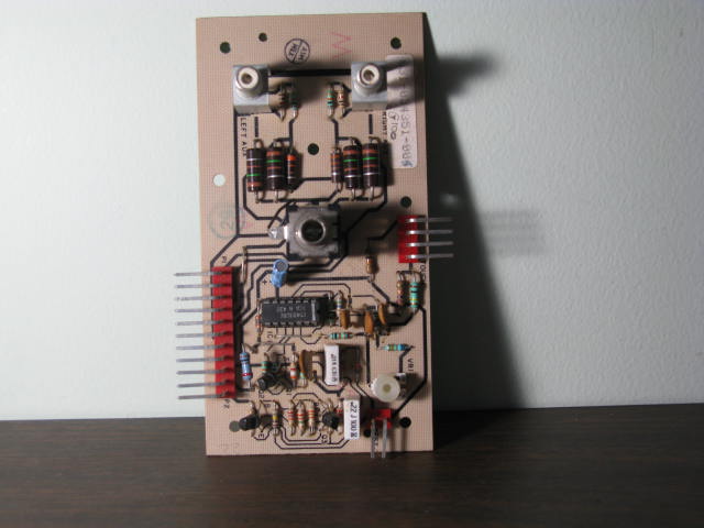 Effects Board-G200 Genius organ