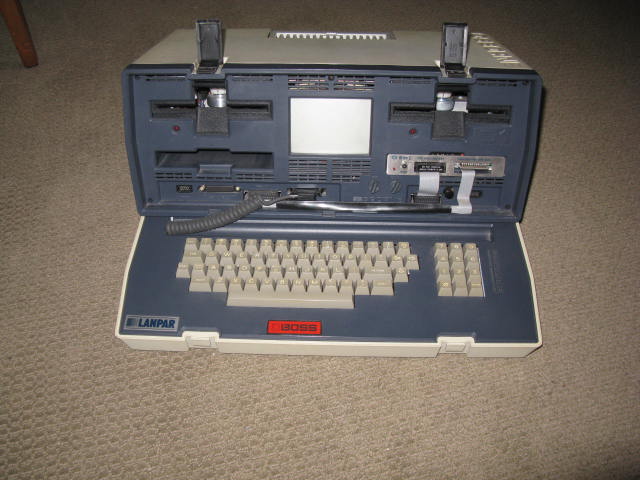 Osborne Computer-OCC1 -Vintage Computer