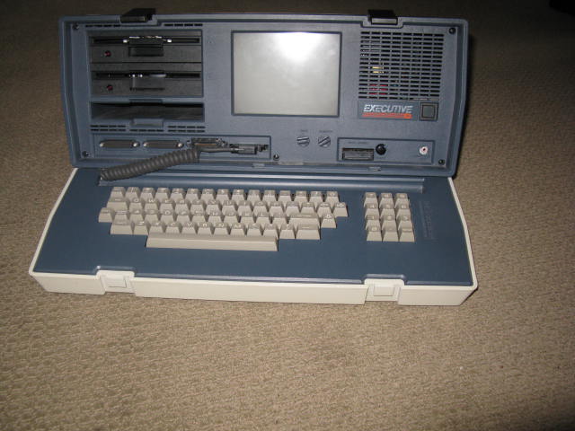 Osborne Computer - OCC2--Vintage Computer - Click Image to Close