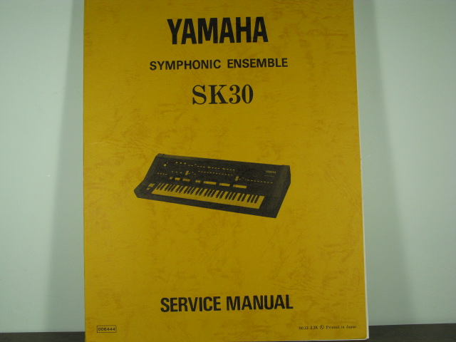 SK30 Symphonic Ensemble SK30 SK30 Symphonic Ensemble SK30
