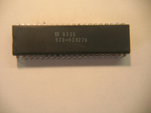 920-028278- SIC Chip--Serial Interface Controller - Click Image to Close
