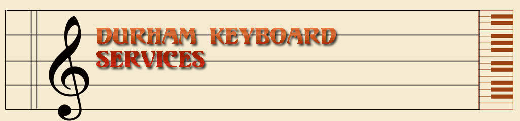 Durham Keyboard Logo
